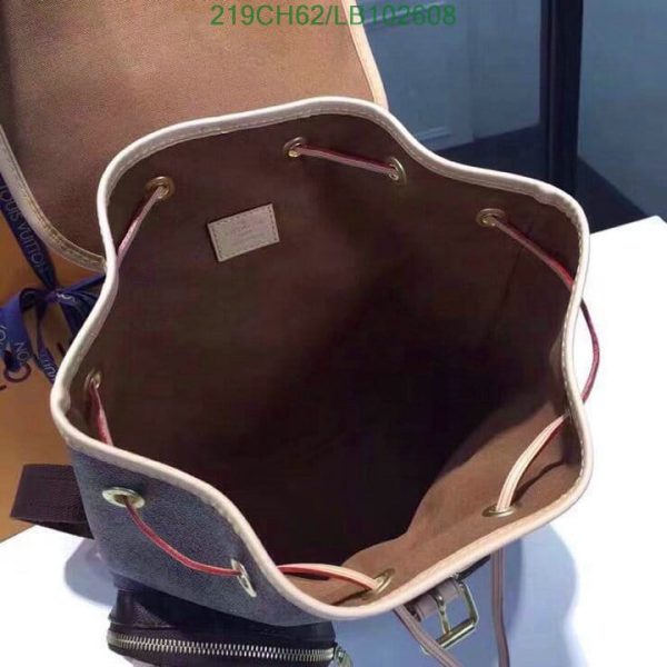 Louis Vuitton 1:1 Mirror Replica Bosphore Backpack LB10260812458