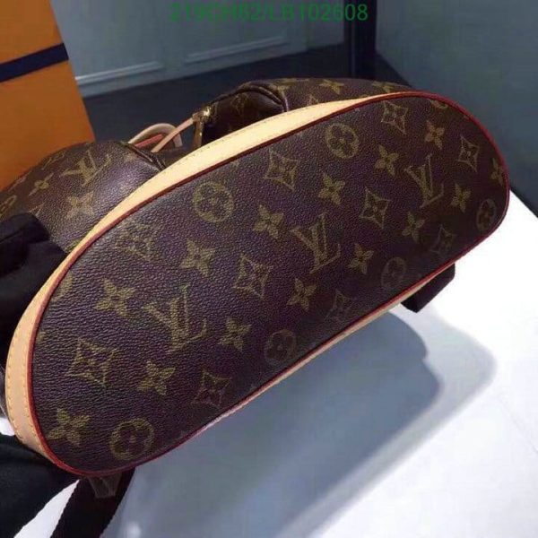 Louis Vuitton 1:1 Mirror Replica Bosphore Backpack LB10260812458