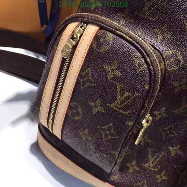 Louis Vuitton 1:1 Mirror Replica Bosphore Backpack LB10260812458