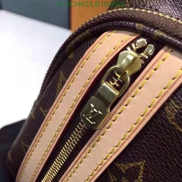 Louis Vuitton 1:1 Mirror Replica Bosphore Backpack LB10260812458