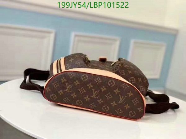 Louis Vuitton 1:1 Mirror Replica  Bosphore Backpack LBP1015221254