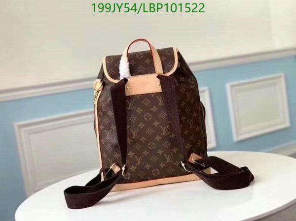 Louis Vuitton 1:1 Mirror Replica  Bosphore Backpack LBP1015221254