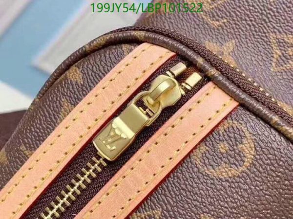 Louis Vuitton 1:1 Mirror Replica  Bosphore Backpack LBP1015221254