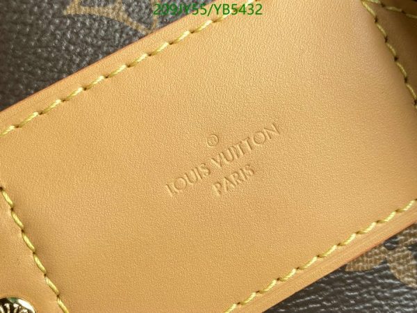 Louis Vuitton 1:1 Mirror Replica Bosphore Backpack YB54321458965