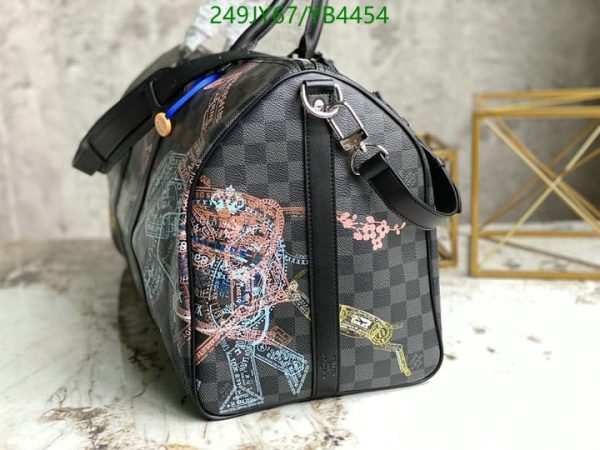 Louis Vuitton 1:1 Mirror Replica Boston Bag YB44549765843