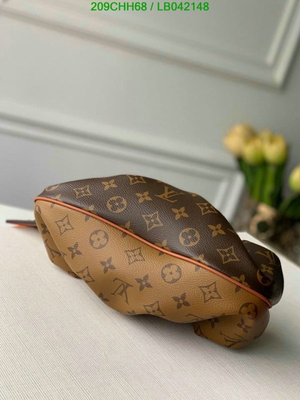 Louis Vuitton 1:1 Mirror Replica Boursicot Bag LB04214823647