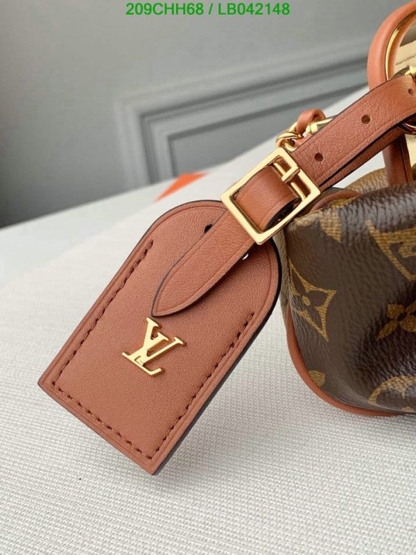 Louis Vuitton 1:1 Mirror Replica Boursicot Bag LB04214823647