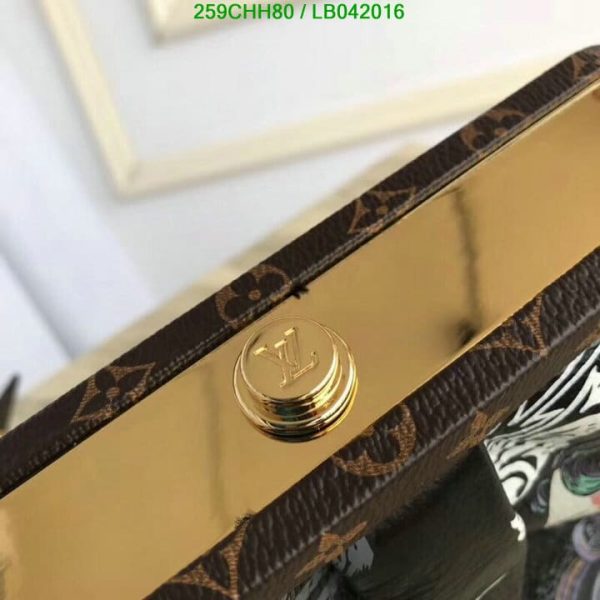 Louis Vuitton 1:1 Mirror Replica Boursicot EW Bag LB04201623694