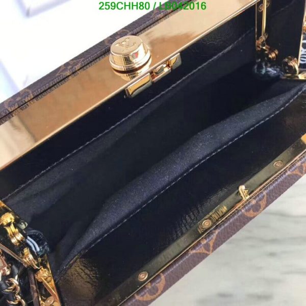 Louis Vuitton 1:1 Mirror Replica Boursicot EW Bag LB04201623694