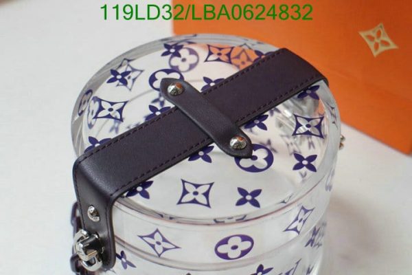 Louis Vuitton 1:1 Mirror Replica Box Scott LBA0624832576