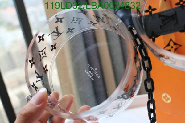 Louis Vuitton 1:1 Mirror Replica Box Scott LBA0624832576