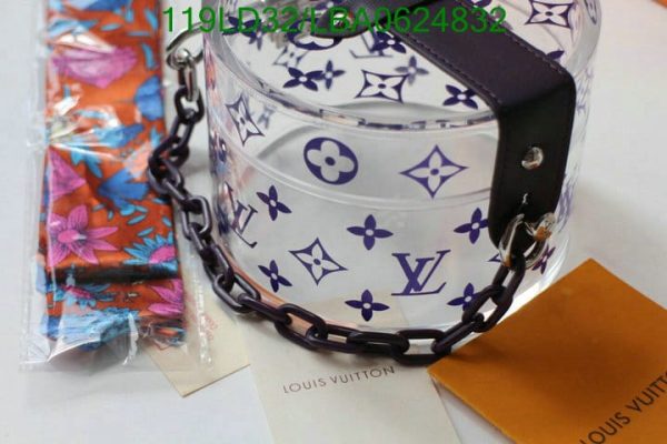 Louis Vuitton 1:1 Mirror Replica Box Scott LBA0624832576