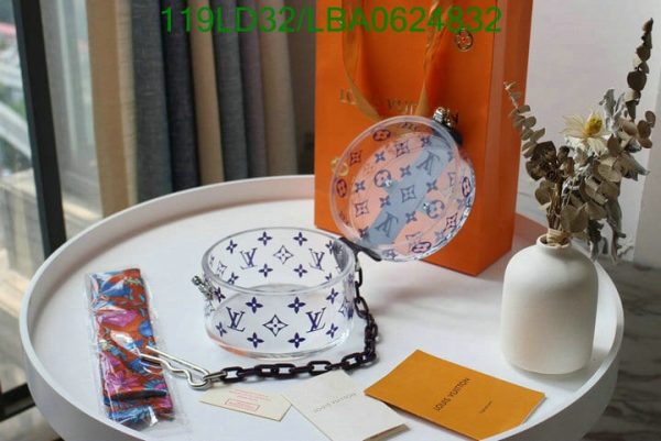 Louis Vuitton 1:1 Mirror Replica Box Scott LBA0624832576