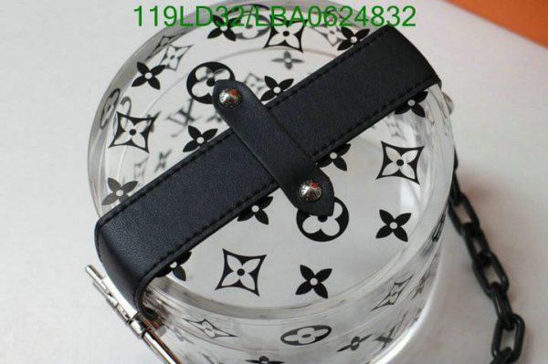 Louis Vuitton 1:1 Mirror Replica Box Scott LBA0624832576