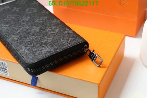 Louis Vuitton 1:1 Mirror Replica Brazza Wallet T062211757862