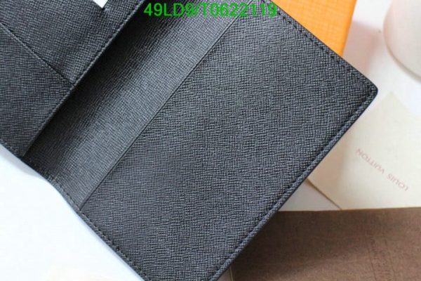 Louis Vuitton 1:1 Mirror Replica Brazza Wallet T062211957682