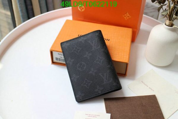 Louis Vuitton 1:1 Mirror Replica Brazza Wallet T062211957682