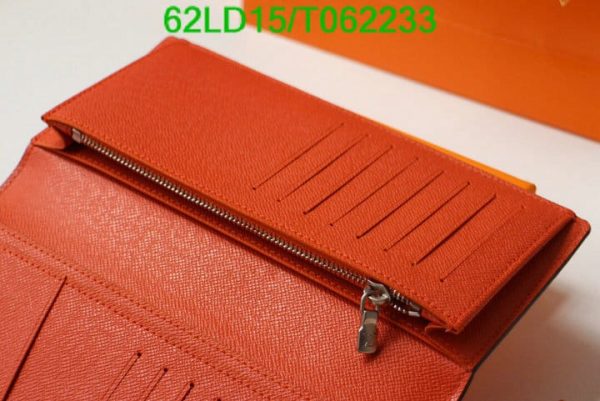 Louis Vuitton 1:1 Mirror Replica Brazza Wallet T062233265439