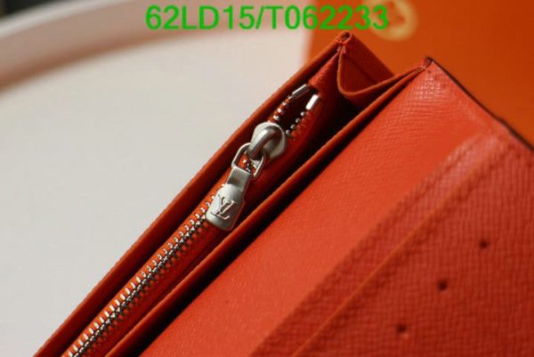 Louis Vuitton 1:1 Mirror Replica Brazza Wallet T062233265439