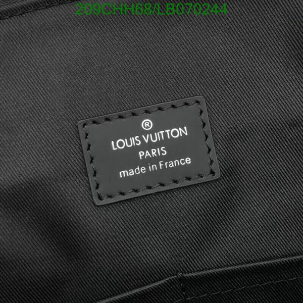 Louis Vuitton 1:1 Mirror Replica Briefcase Explorer Bagpack LB07024412587