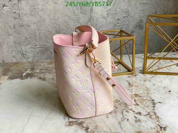 Louis Vuitton 1:1 Mirror Replica Bucket Bag YB57175764238