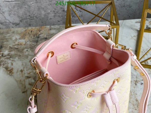 Louis Vuitton 1:1 Mirror Replica Bucket Bag YB57175764238