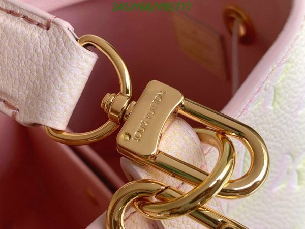 Louis Vuitton 1:1 Mirror Replica Bucket Bag YB57175764238