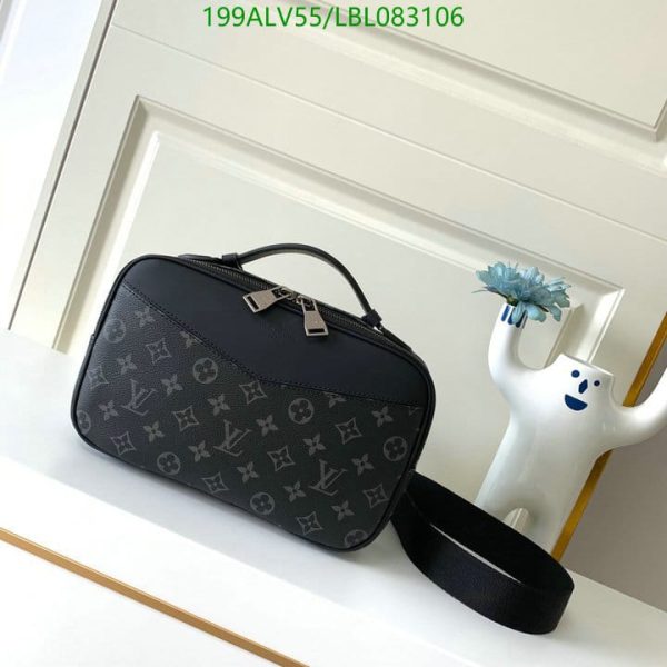 Louis Vuitton 1:1 Mirror Replica Bum Bag LBL0831062637