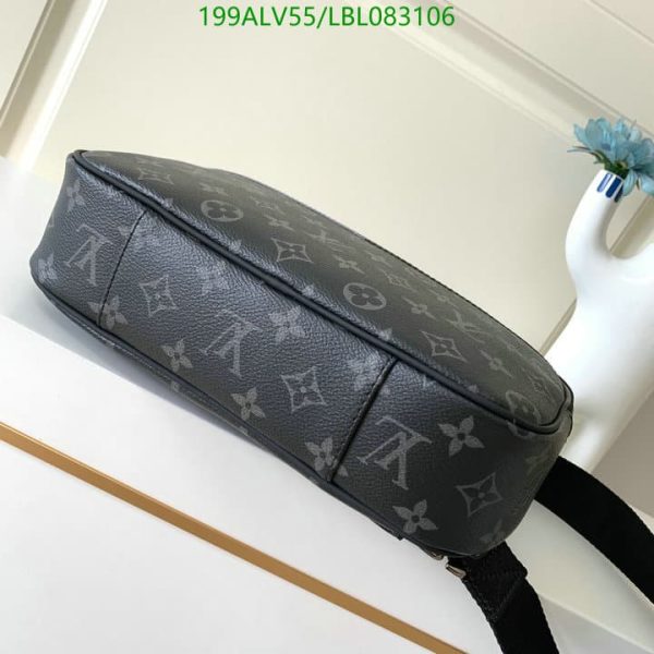 Louis Vuitton 1:1 Mirror Replica Bum Bag LBL0831062637