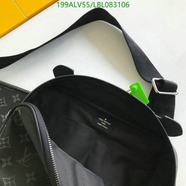 Louis Vuitton 1:1 Mirror Replica Bum Bag LBL0831062637