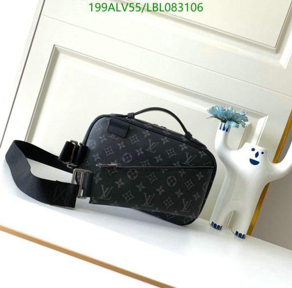 Louis Vuitton 1:1 Mirror Replica Bum Bag LBL0831062637