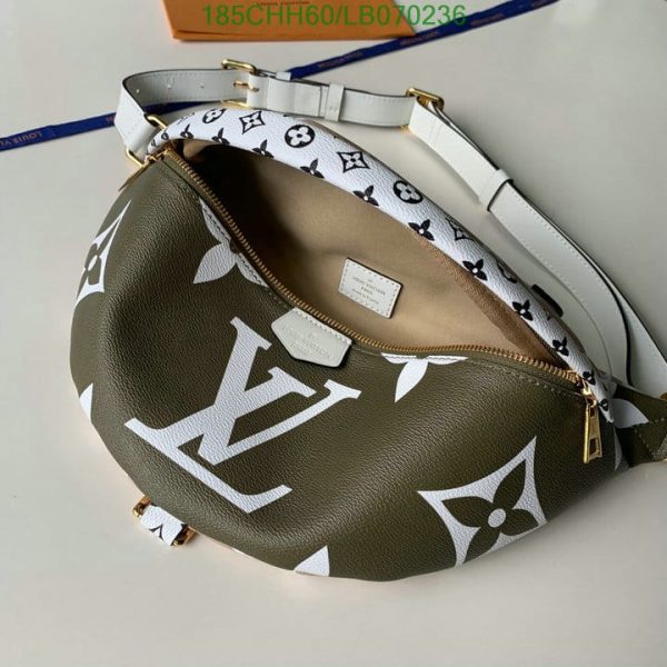 Louis Vuitton 1:1 Mirror Replica Bumbag LB07023617312