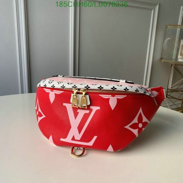 Louis Vuitton 1:1 Mirror Replica Bumbag LB07023617312