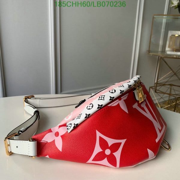 Louis Vuitton 1:1 Mirror Replica Bumbag LB07023617312