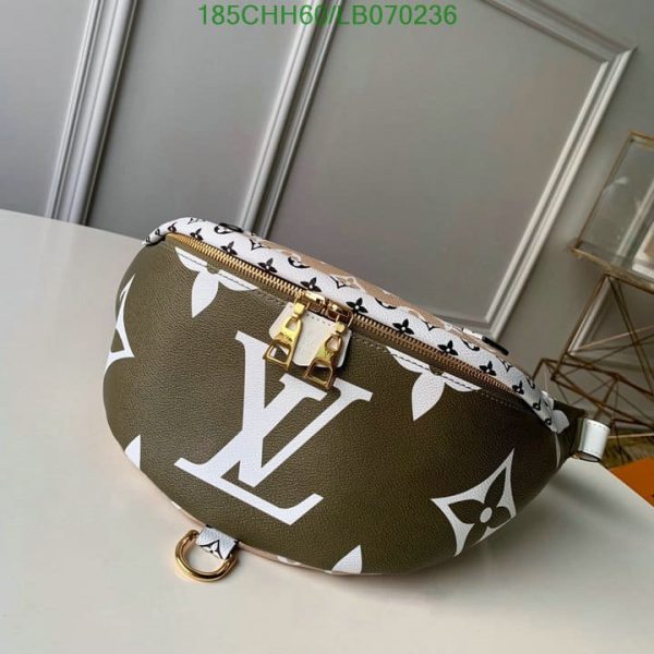 Louis Vuitton 1:1 Mirror Replica Bumbag LB07023617312