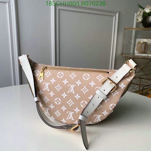 Louis Vuitton 1:1 Mirror Replica Bumbag LB07023617312