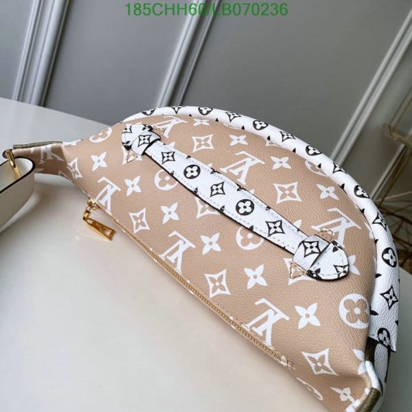 Louis Vuitton 1:1 Mirror Replica Bumbag LB07023617312