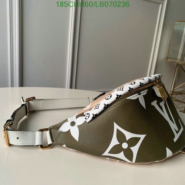 Louis Vuitton 1:1 Mirror Replica Bumbag LB07023617312