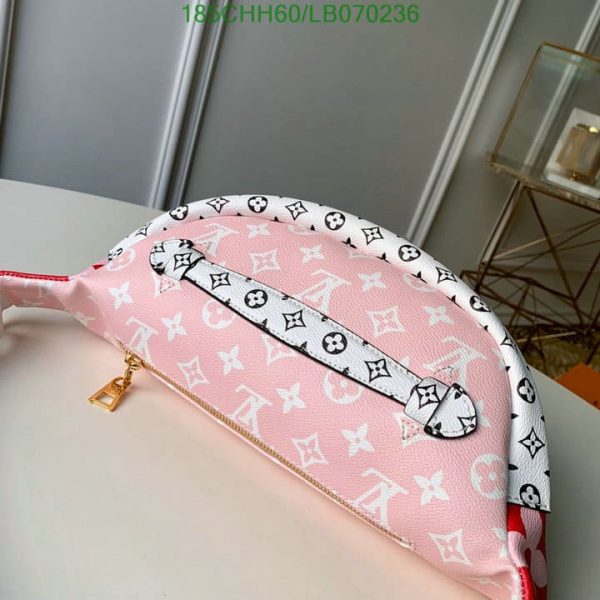 Louis Vuitton 1:1 Mirror Replica Bumbag LB07023617312