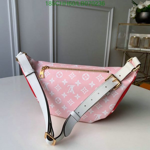 Louis Vuitton 1:1 Mirror Replica Bumbag LB07023617312