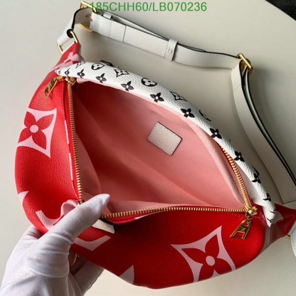 Louis Vuitton 1:1 Mirror Replica Bumbag LB07023617312