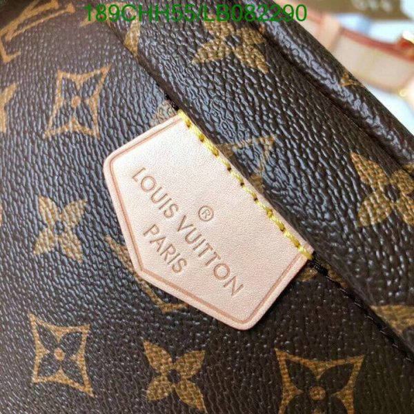 Louis Vuitton 1:1 Mirror Replica Bumbag Monogram LB08229010321