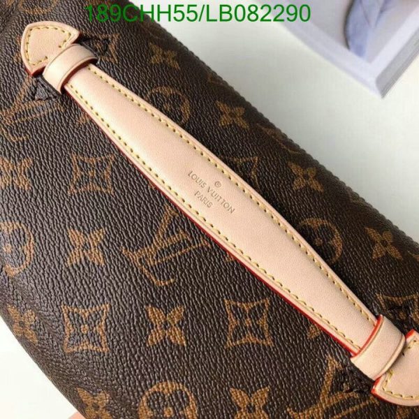 Louis Vuitton 1:1 Mirror Replica Bumbag Monogram LB08229010321