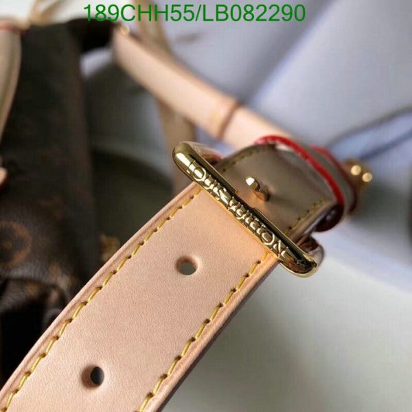 Louis Vuitton 1:1 Mirror Replica Bumbag Monogram LB08229010321