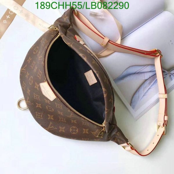 Louis Vuitton 1:1 Mirror Replica Bumbag Monogram LB08229010321