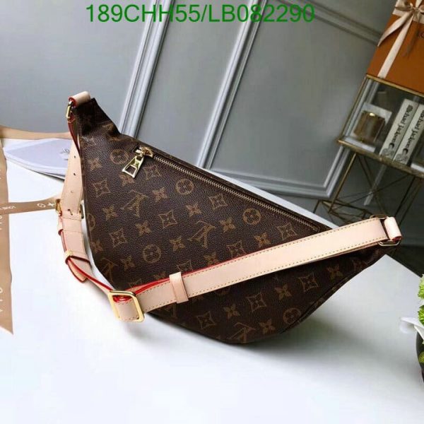 Louis Vuitton 1:1 Mirror Replica Bumbag Monogram LB08229010321