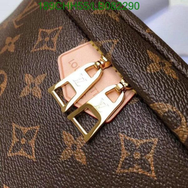 Louis Vuitton 1:1 Mirror Replica Bumbag Monogram LB08229010321