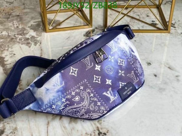 Louis Vuitton 1:1 Mirror Replica Bumbag ZB83817420359