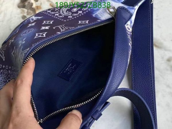 Louis Vuitton 1:1 Mirror Replica Bumbag ZB83817420359