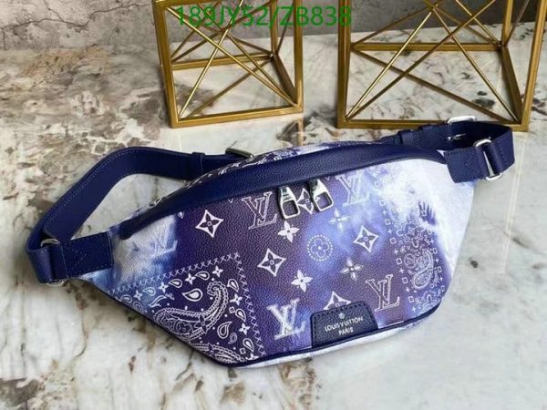 Louis Vuitton 1:1 Mirror Replica Bumbag ZB83817420359